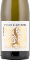 Weißer Burgunder Royale 2023