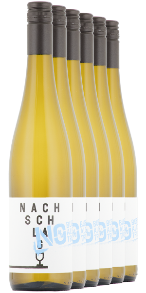 FREI HAUS 6 x Nachschlag No Bubbles - NO ALK - No Troubles