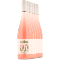FREI HAUS 6 x Natureo Garnacha Tinta Rosado 2024