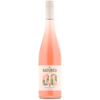 FREI HAUS 6 x Natureo Garnacha Tinta Rosado 2024