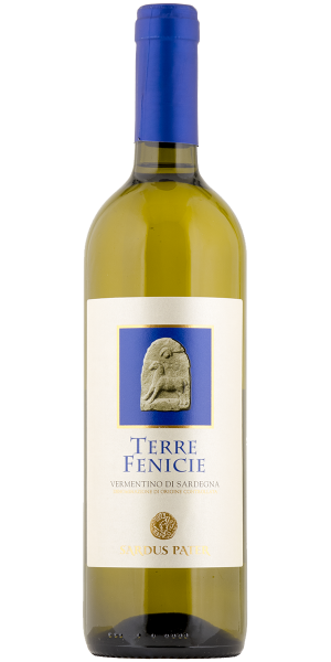 Terre Fenicie Vermentino di Sardegna 2023