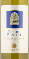 Terre Fenicie Vermentino di Sardegna 2023