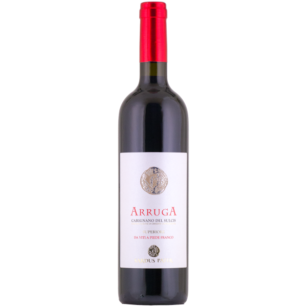 Arruga Carignano del Sulcis Superiore 2020