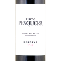 Tinto Pesquera Reserva 2020