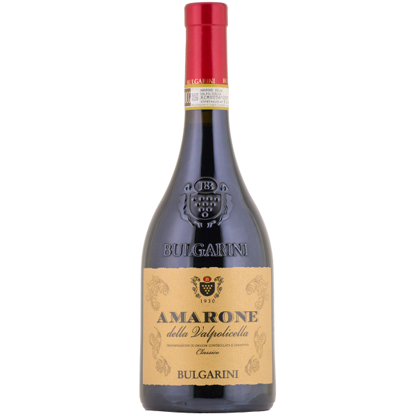 Amarone della Valpolicella Classico 2018